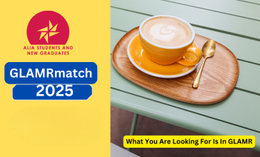 ALIA SNGG: Register for #GLAMRmatch 2025