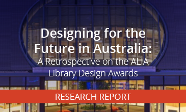 Australian library design: Trends & themes