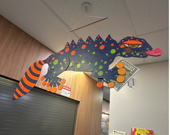 Flinders Street Library