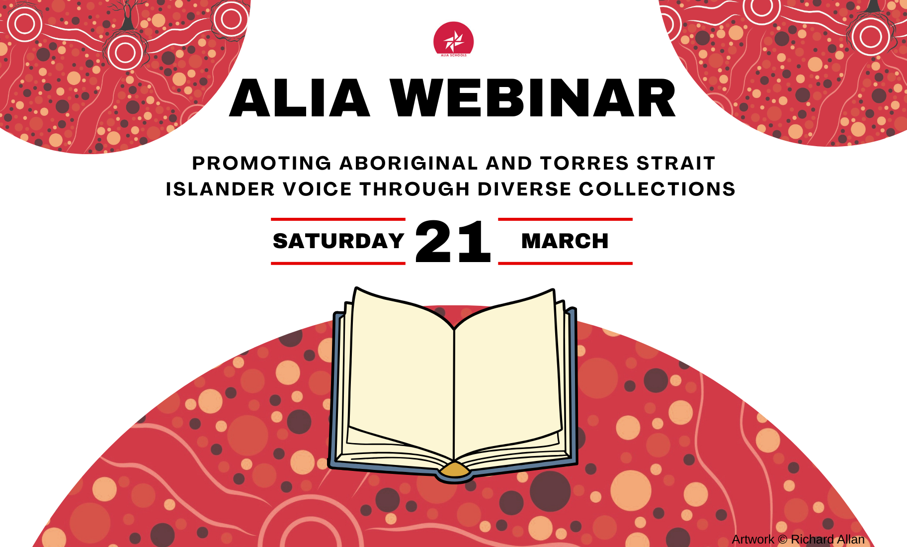 ALIA Schools - Promoting Aboriginal and Torres Strait Islander voice through diverse collections