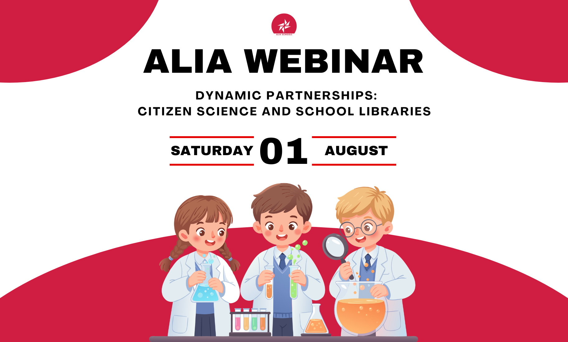 Dynamic Partnerships: Citizen Science and School Libraries
