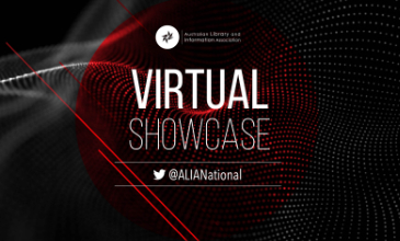 ALIA Virtual Showcase - McGraw Hill