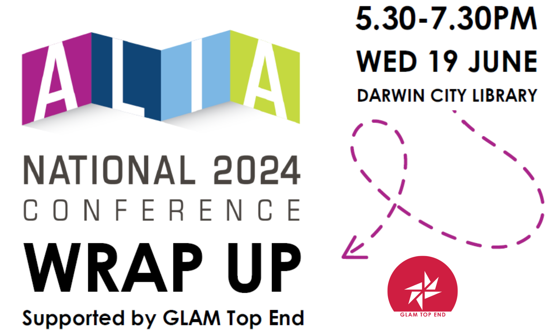 GLAM Top End - National Conference Wrap Up