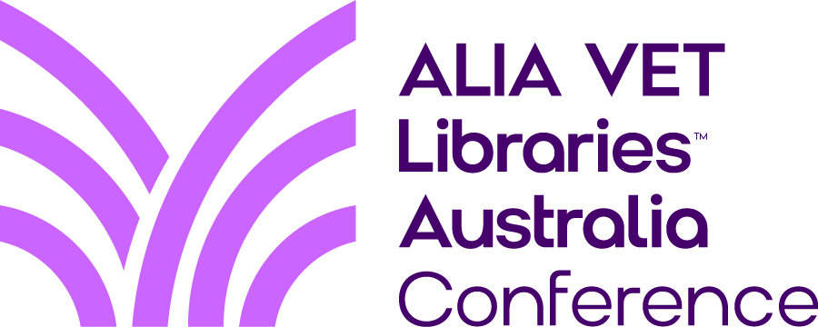 ALIA VET Libraries Australia Conference 2023