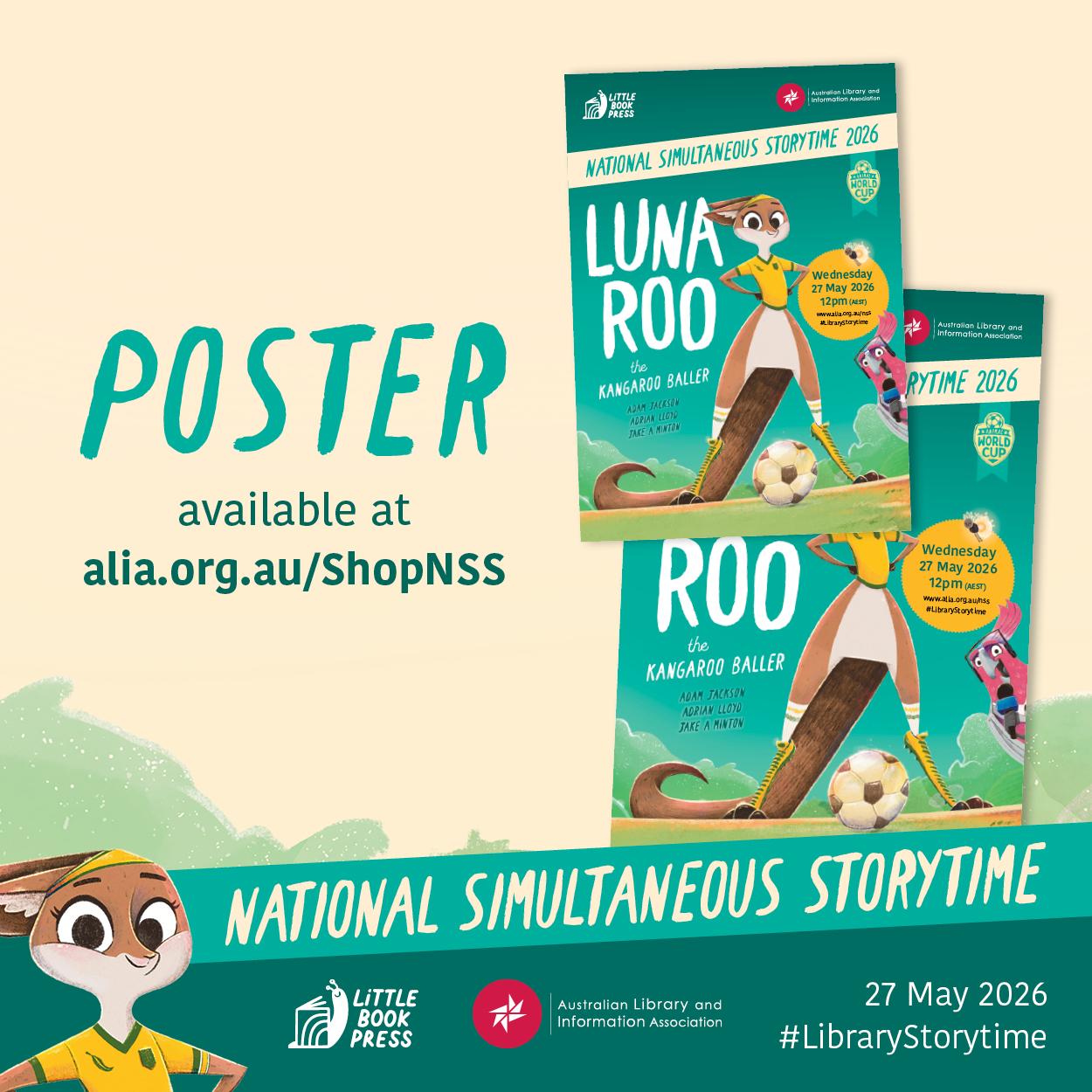 NSS 2026 - Poster (Individual)