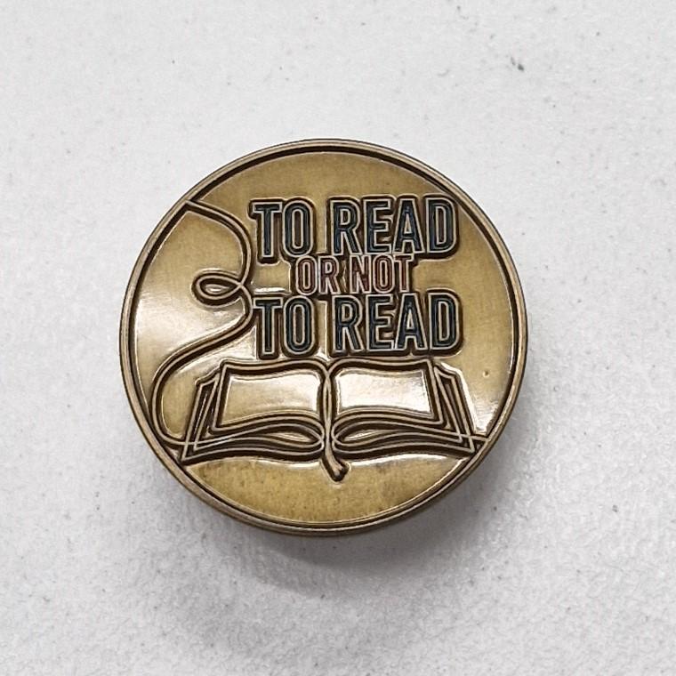 Library & Information Week 2025 Pin