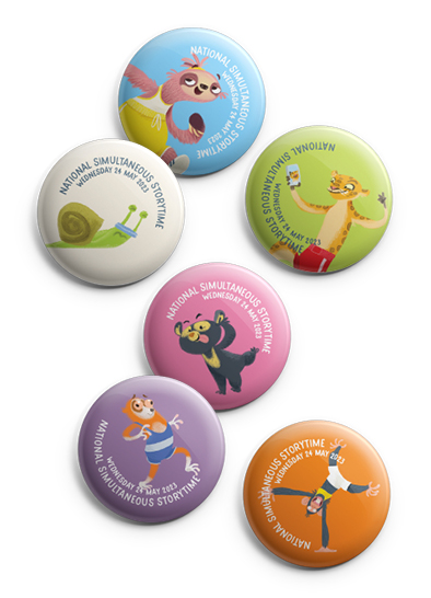 NSS 2023 Badges